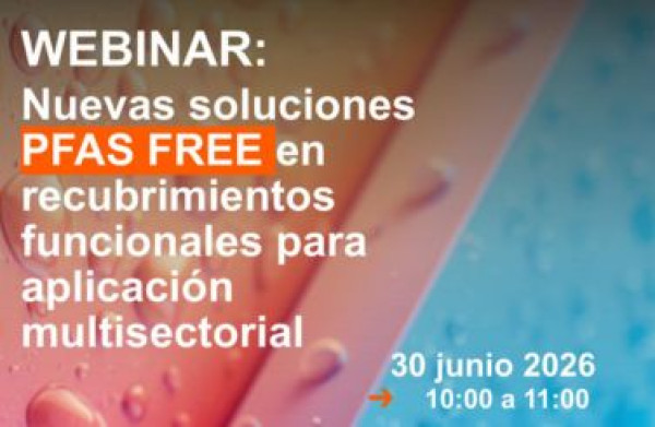 Img WEBINAR | Nuevas soluciones PFAS FREE en recubrimientos funcionales para aplicación multisectorial. 48